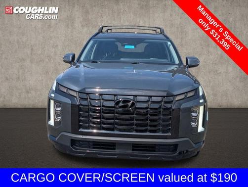 Steel / Graphite 2024 Hyundai PALISADE XRT
