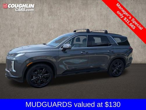 Steel / Graphite 2024 Hyundai PALISADE XRT