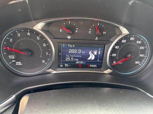 Seaglass Blue Metallic 2022 Chevrolet Equinox 1LT
