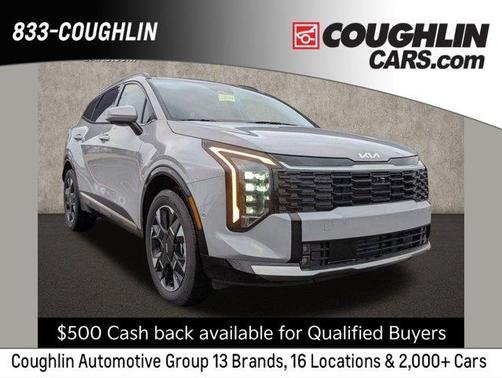 2026 Kia Sportage Hybrid SX-Prestige