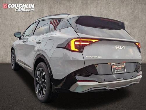 2026 Kia Sportage Hybrid SX-Prestige