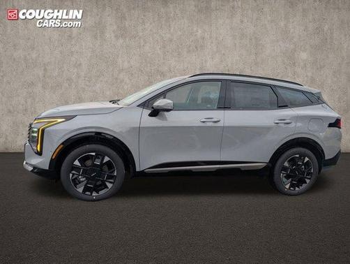 2026 Kia Sportage Hybrid SX-Prestige