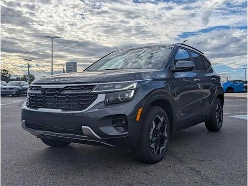2026 Kia Seltos S
