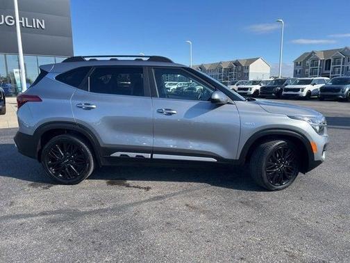 2023 Kia Seltos Nightfall