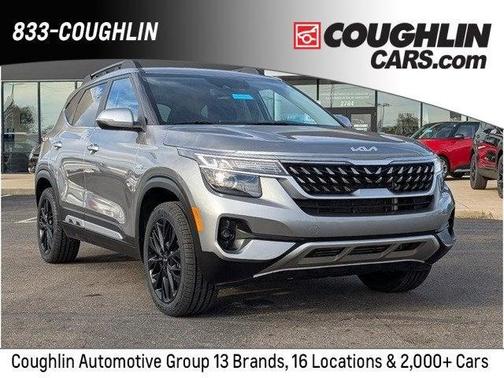 2023 Kia Seltos Nightfall