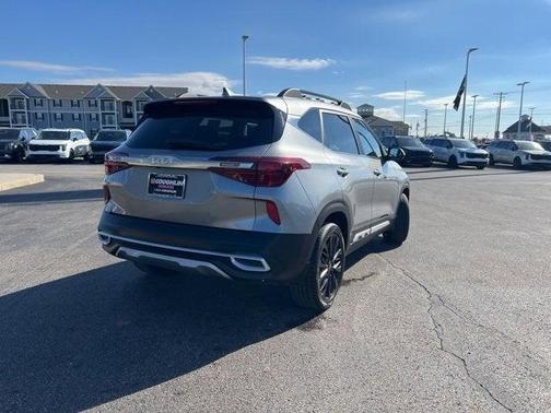2023 Kia Seltos Nightfall