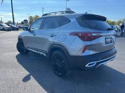 2023 Kia Seltos Nightfall