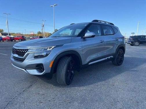 2023 Kia Seltos Nightfall