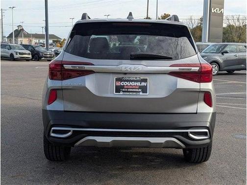 2023 Kia Seltos Nightfall