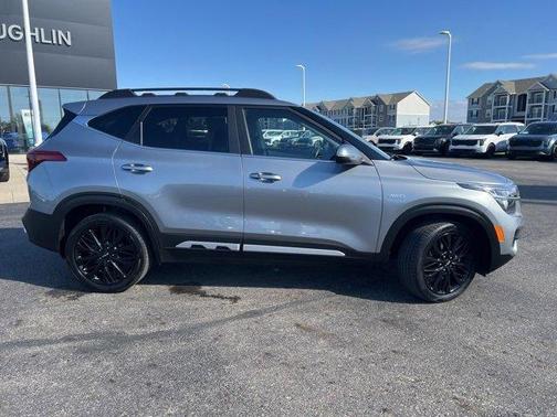 2023 Kia Seltos Nightfall