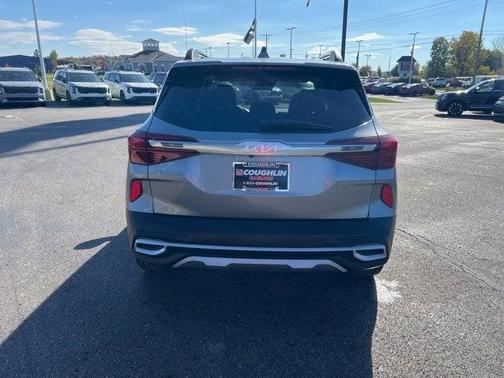 2023 Kia Seltos Nightfall