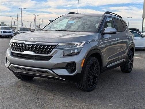 2023 Kia Seltos Nightfall