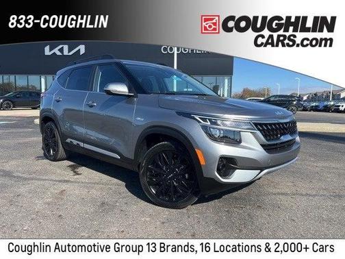 2023 Kia Seltos Nightfall
