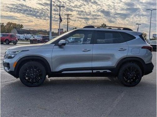 2023 Kia Seltos Nightfall