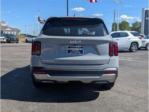 2025 Kia Sorento S