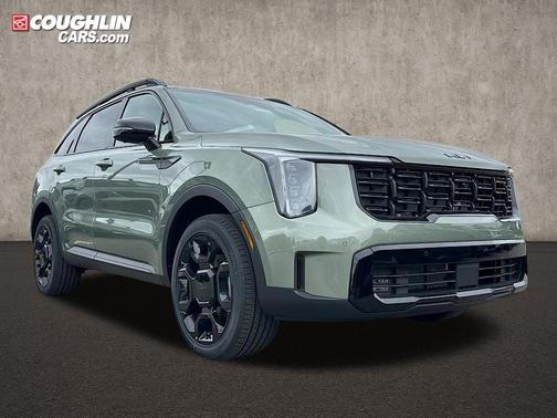 2026 Kia Sorento SX Prestige