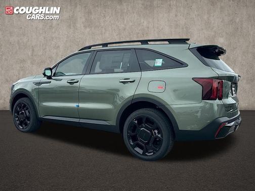 2026 Kia Sorento SX Prestige