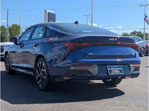 2026 Kia K5 EX