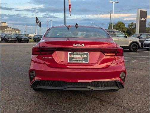 2022 Kia Forte LXS