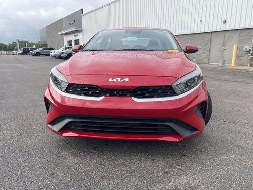 2022 Kia Forte LXS