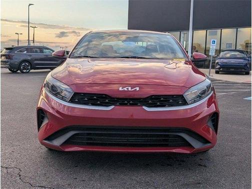 2022 Kia Forte LXS