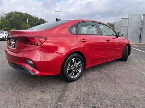 2022 Kia Forte LXS