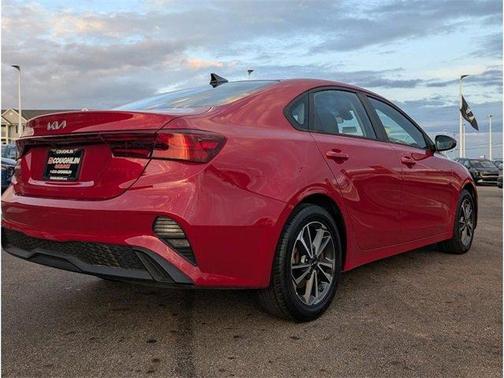 2022 Kia Forte LXS