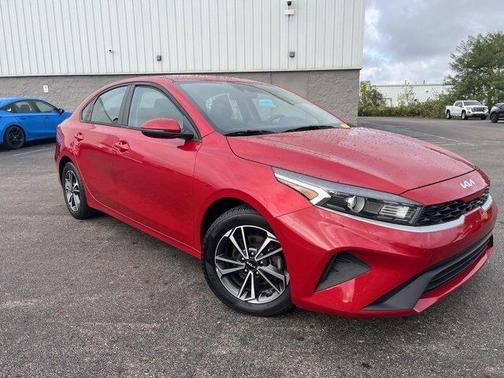 2022 Kia Forte LXS