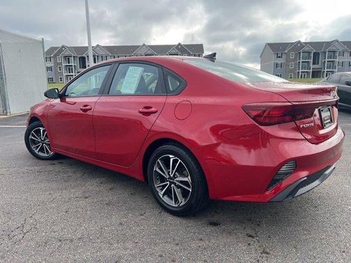 2022 Kia Forte LXS