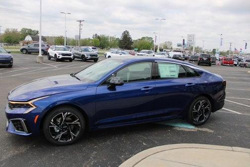 2025 Kia K4 EX