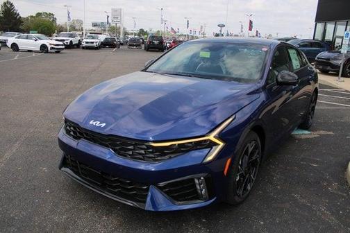 2025 Kia K4 EX