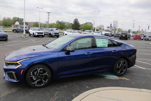 2025 Kia K4 EX