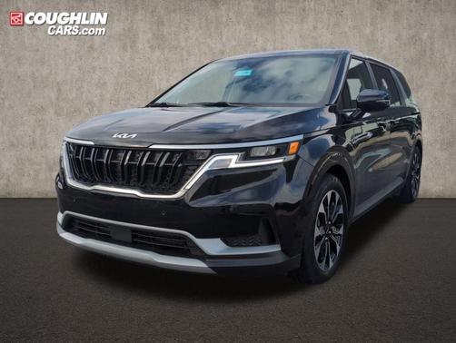 2024 Kia Carnival EX