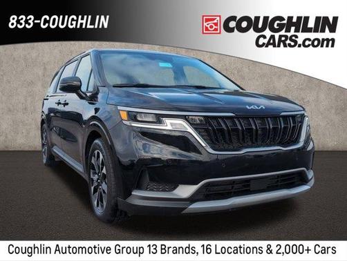 2024 Kia Carnival EX