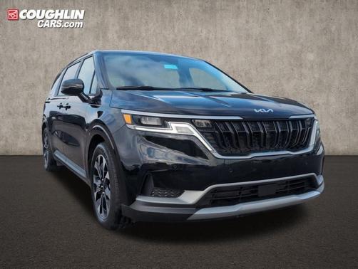 2024 Kia Carnival EX