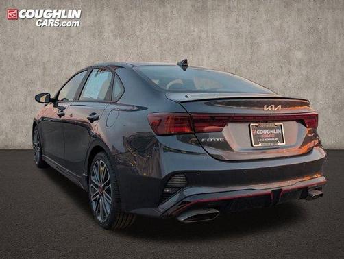 2023 Kia Forte GT