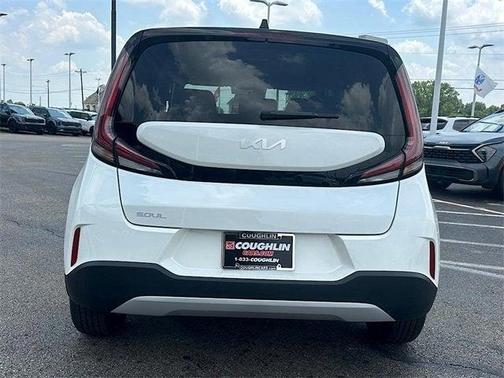 2025 Kia Soul LX