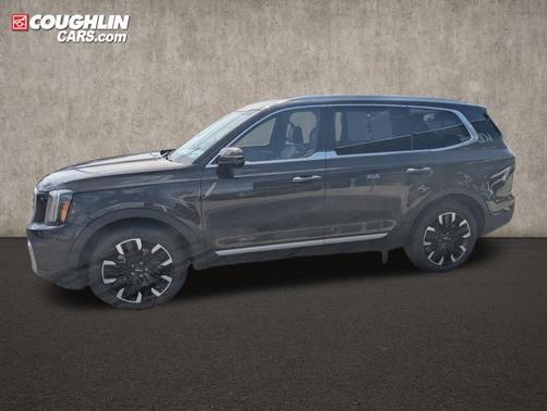2023 Kia Telluride SX-Prestige