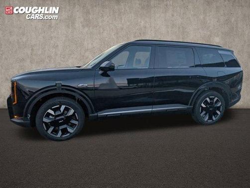 2027 Kia Telluride S