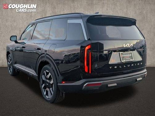 2027 Kia Telluride S