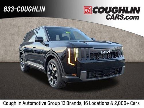 2027 Kia Telluride S