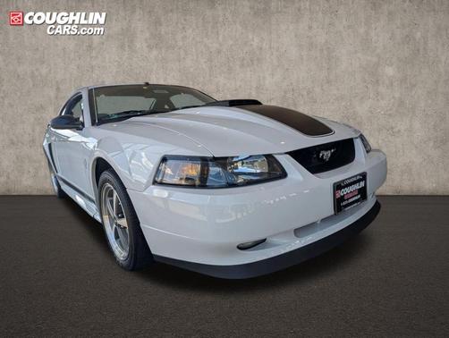 2003 Ford Mustang Mach I