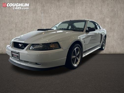 2003 Ford Mustang Mach I