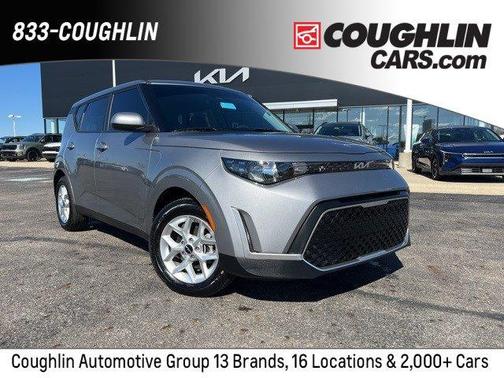 2024 Kia Soul LX