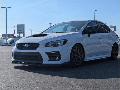 2020 Subaru WRX Premium