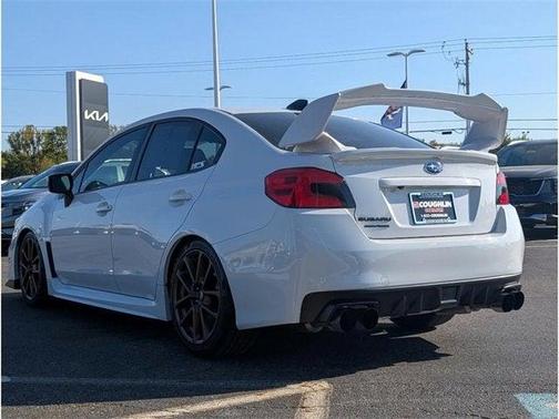 2020 Subaru WRX Premium