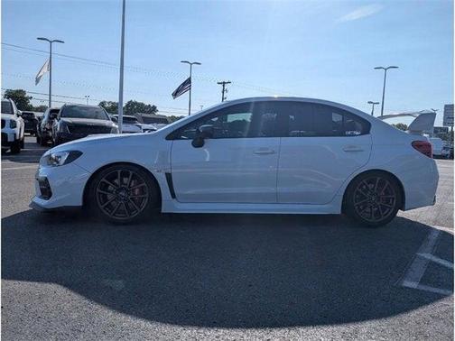 2020 Subaru WRX Premium
