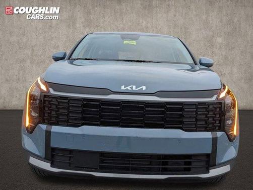 2026 Kia Sportage Hybrid S