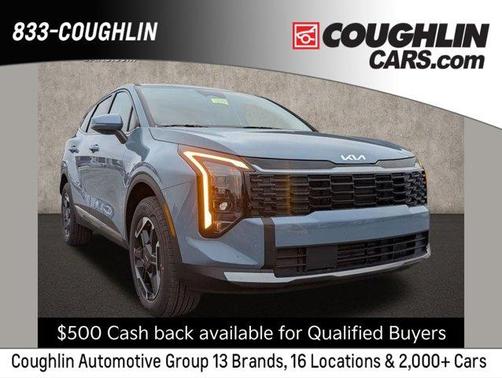 2026 Kia Sportage Hybrid S