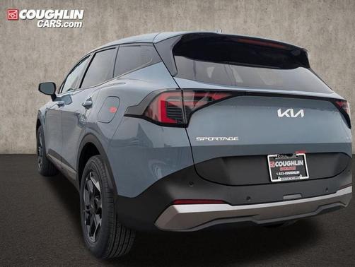 2026 Kia Sportage Hybrid S
